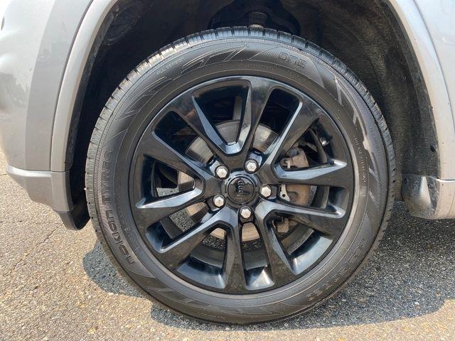 Jeep Grand Cherokee Laredo 4WD 2018