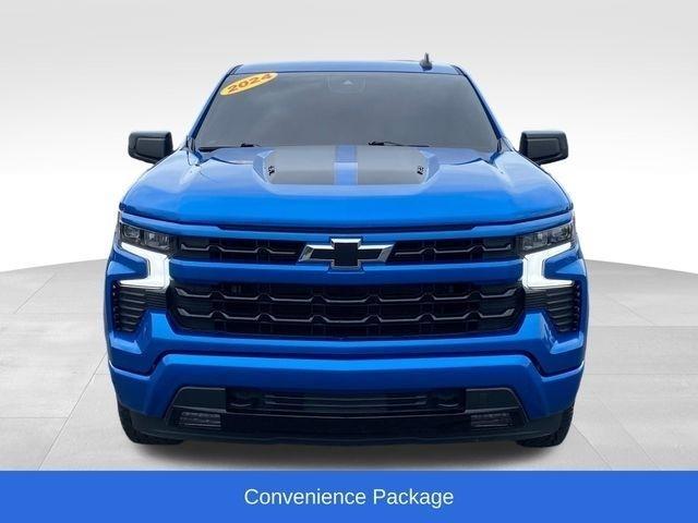 Chevrolet Silverado 1500 RST Crew Cab 4WD 2024