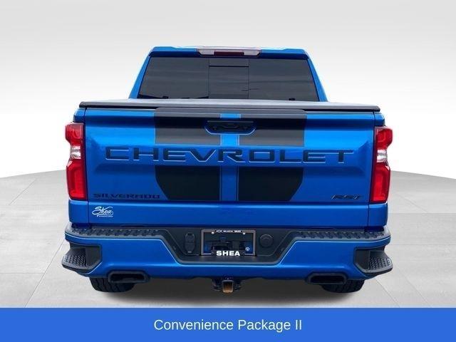Chevrolet Silverado 1500 RST Crew Cab 4WD 2024