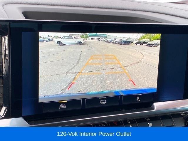 Chevrolet Silverado 1500 RST Crew Cab 4WD 2024