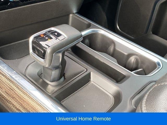 Chevrolet Silverado 1500 RST Crew Cab 4WD 2024