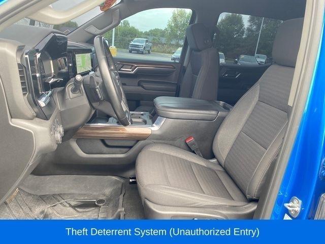 Chevrolet Silverado 1500 RST Crew Cab 4WD 2024