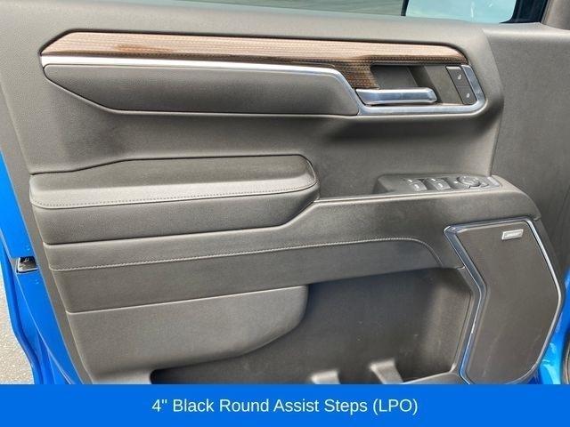 Chevrolet Silverado 1500 RST Crew Cab 4WD 2024