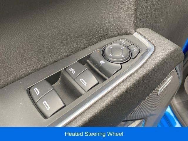 Chevrolet Silverado 1500 RST Crew Cab 4WD 2024
