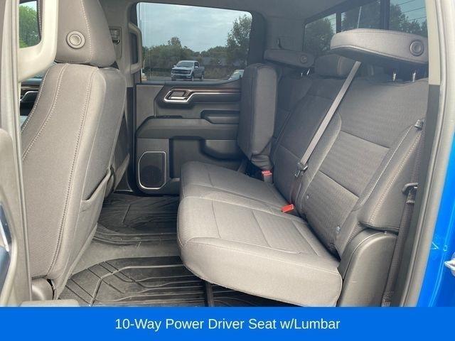 Chevrolet Silverado 1500 RST Crew Cab 4WD 2024