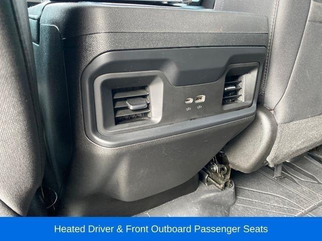 Chevrolet Silverado 1500 RST Crew Cab 4WD 2024