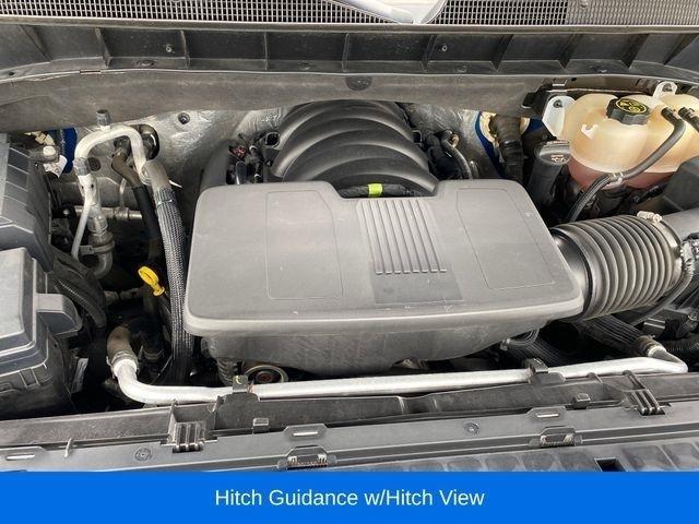 Chevrolet Silverado 1500 RST Crew Cab 4WD 2024