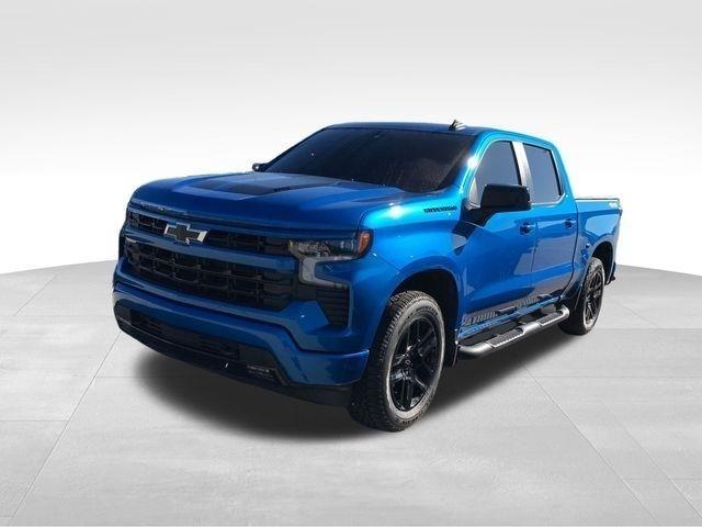 Chevrolet Silverado 1500 RST Crew Cab 4WD 2024