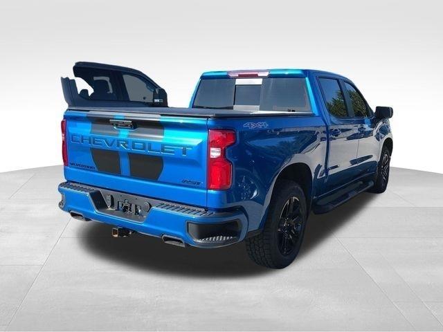 Chevrolet Silverado 1500 RST Crew Cab 4WD 2024