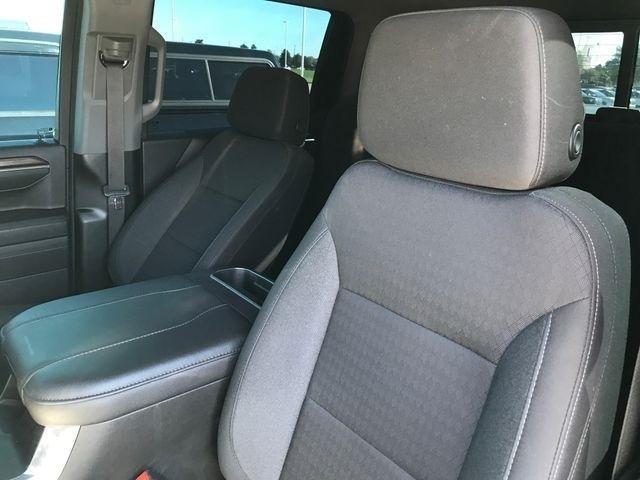 Chevrolet Silverado 1500 RST Crew Cab 4WD 2024