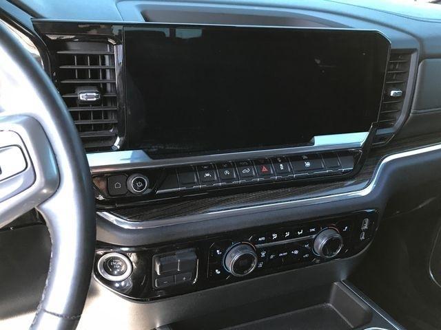 Chevrolet Silverado 1500 RST Crew Cab 4WD 2024