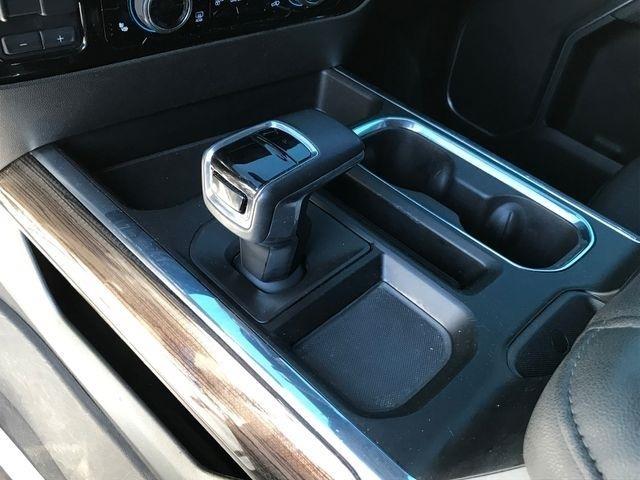 Chevrolet Silverado 1500 RST Crew Cab 4WD 2024