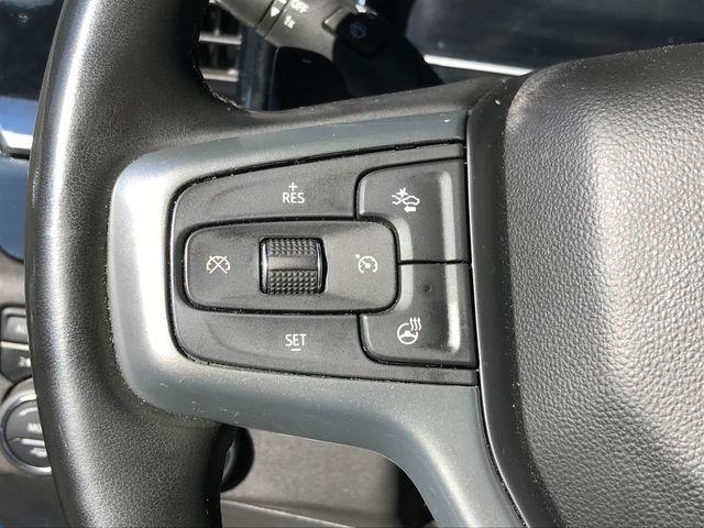 Chevrolet Silverado 1500 RST Crew Cab 4WD 2024