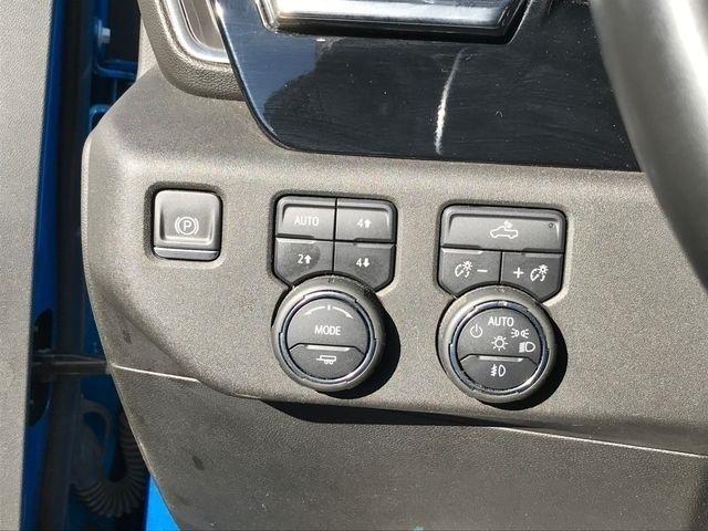 Chevrolet Silverado 1500 RST Crew Cab 4WD 2024