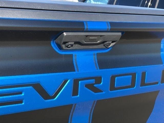 Chevrolet Silverado 1500 RST Crew Cab 4WD 2024