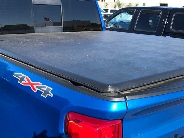 Chevrolet Silverado 1500 RST Crew Cab 4WD 2024