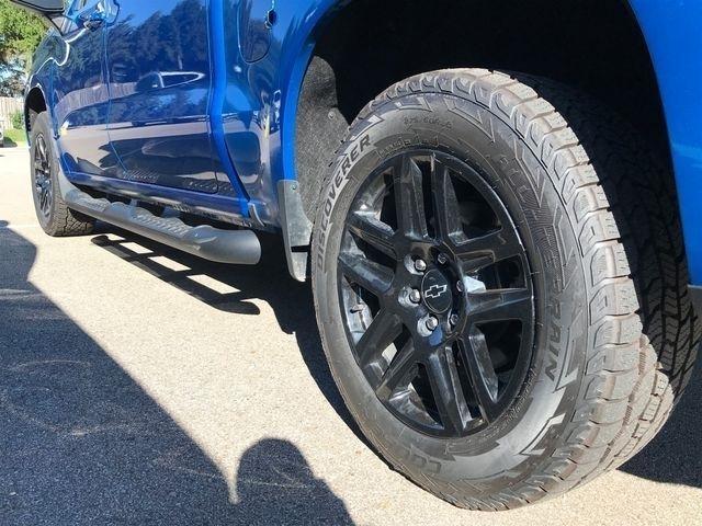 Chevrolet Silverado 1500 RST Crew Cab 4WD 2024