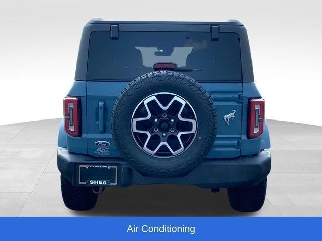 Ford Bronco Advanced 4-Door 2021
