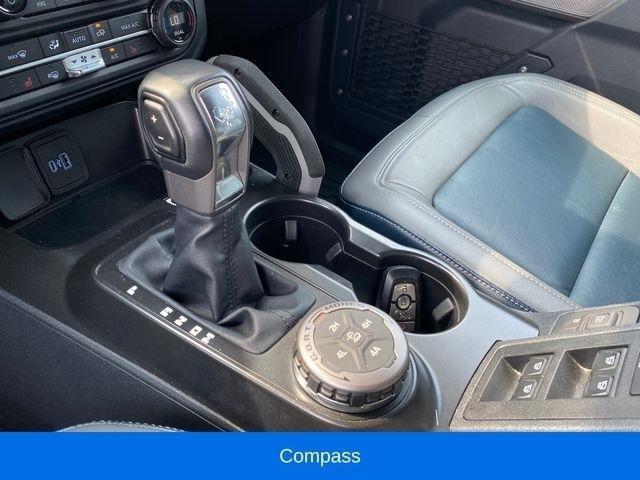 Ford Bronco Advanced 4-Door 2021