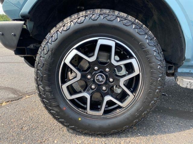 Ford Bronco Advanced 4-Door 2021