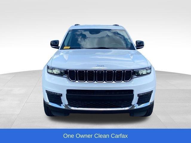 Jeep Grand Cherokee L Limited 4WD 2024
