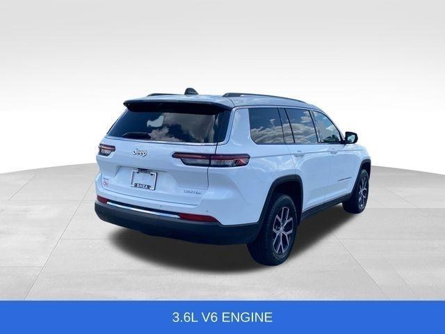 Jeep Grand Cherokee L Limited 4WD 2024