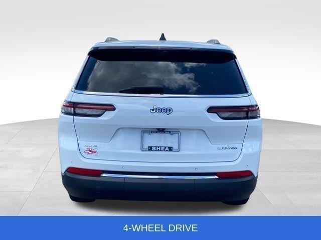 Jeep Grand Cherokee L Limited 4WD 2024
