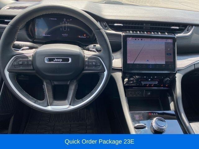 Jeep Grand Cherokee L Limited 4WD 2024