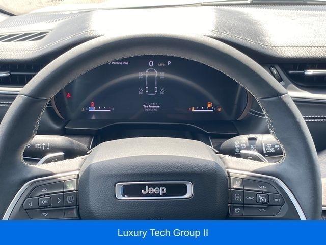 Jeep Grand Cherokee L Limited 4WD 2024