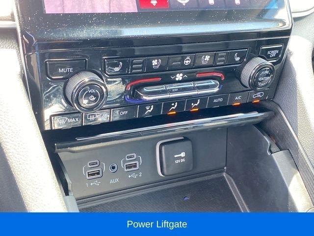 Jeep Grand Cherokee L Limited 4WD 2024