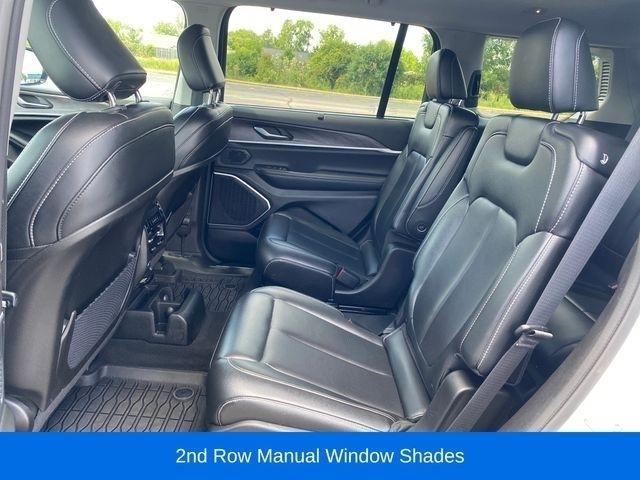 Jeep Grand Cherokee L Limited 4WD 2024