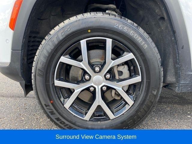 Jeep Grand Cherokee L Limited 4WD 2024