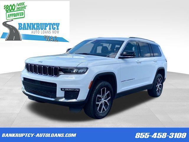 Jeep Grand Cherokee L Limited 4WD 2024