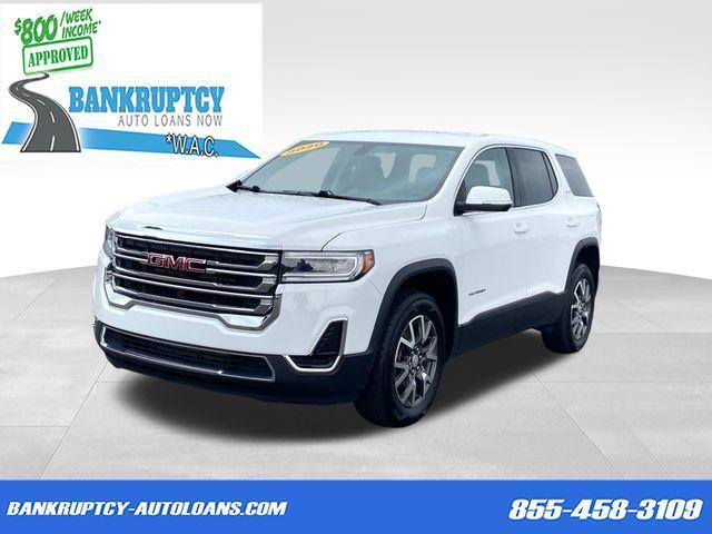 GMC Acadia SLE 2020