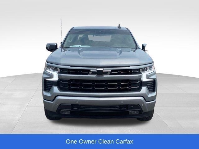 Chevrolet Silverado 1500 RST Crew Cab 4WD 2026