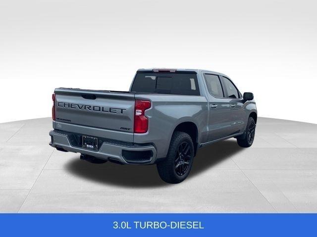 Chevrolet Silverado 1500 RST Crew Cab 4WD 2026