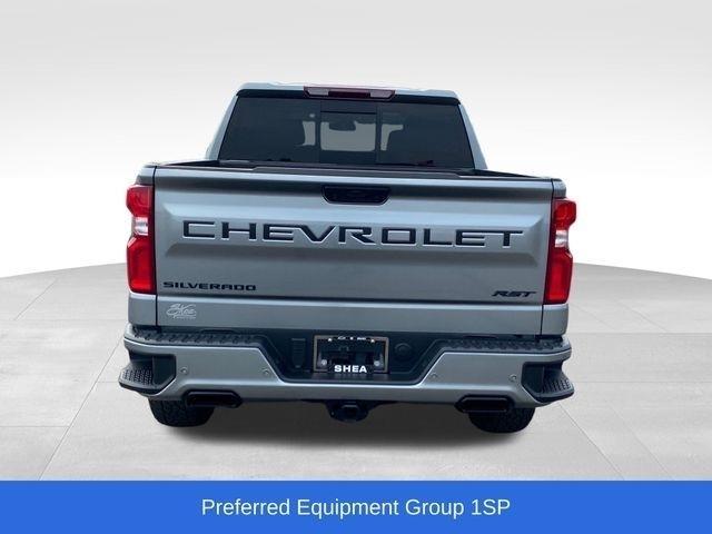 Chevrolet Silverado 1500 RST Crew Cab 4WD 2026