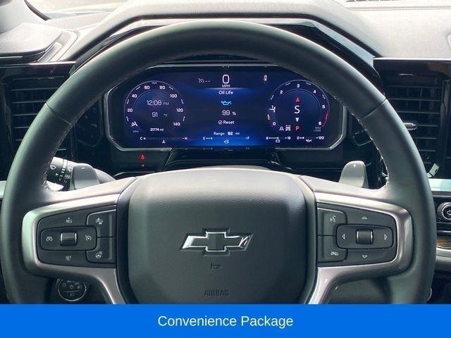 Chevrolet Silverado 1500 RST Crew Cab 4WD 2026