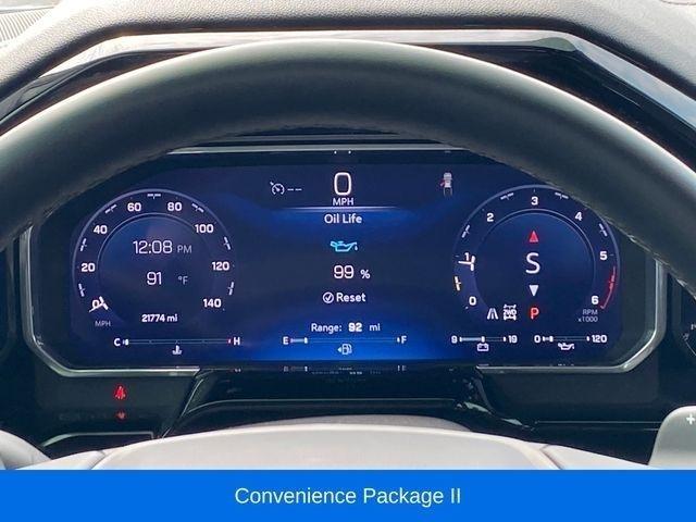 Chevrolet Silverado 1500 RST Crew Cab 4WD 2026