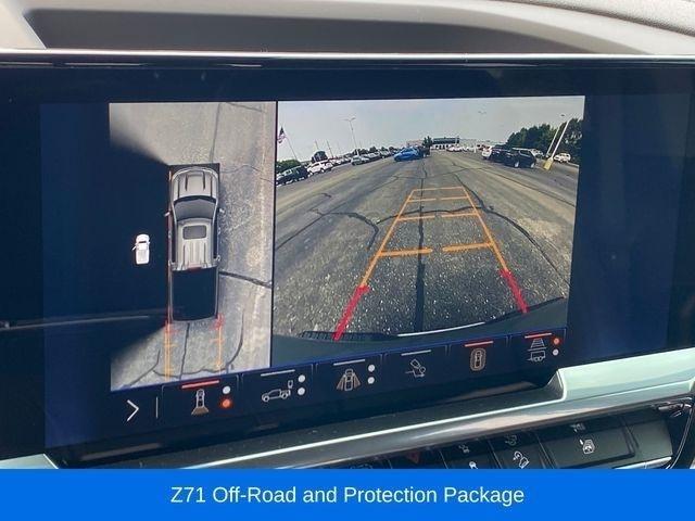 Chevrolet Silverado 1500 RST Crew Cab 4WD 2026
