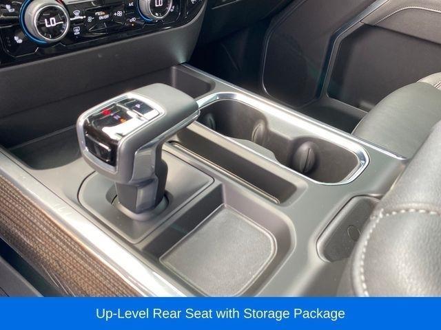 Chevrolet Silverado 1500 RST Crew Cab 4WD 2026