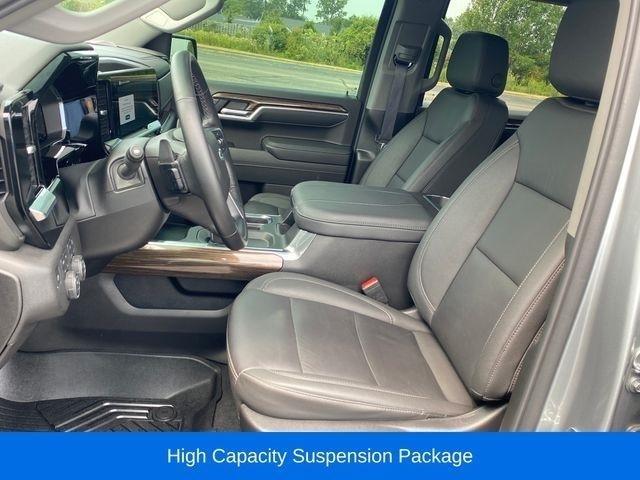 Chevrolet Silverado 1500 RST Crew Cab 4WD 2026