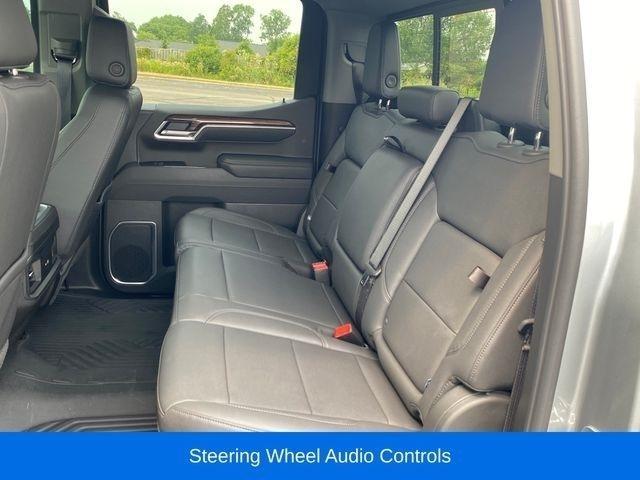 Chevrolet Silverado 1500 RST Crew Cab 4WD 2026