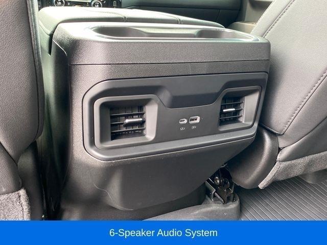 Chevrolet Silverado 1500 RST Crew Cab 4WD 2026