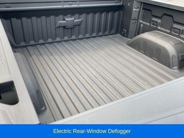 Chevrolet Silverado 1500 RST Crew Cab 4WD 2026