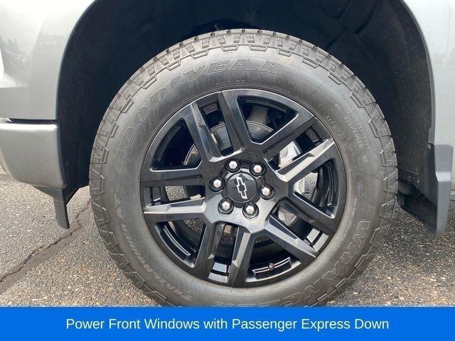 Chevrolet Silverado 1500 RST Crew Cab 4WD 2026