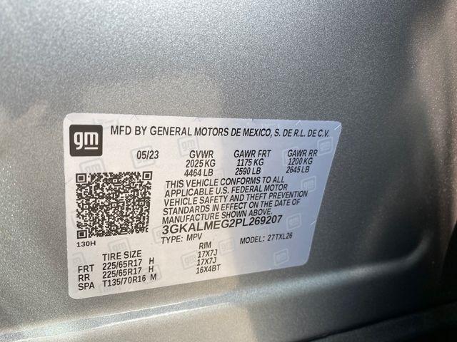 GMC Terrain SLE 2023