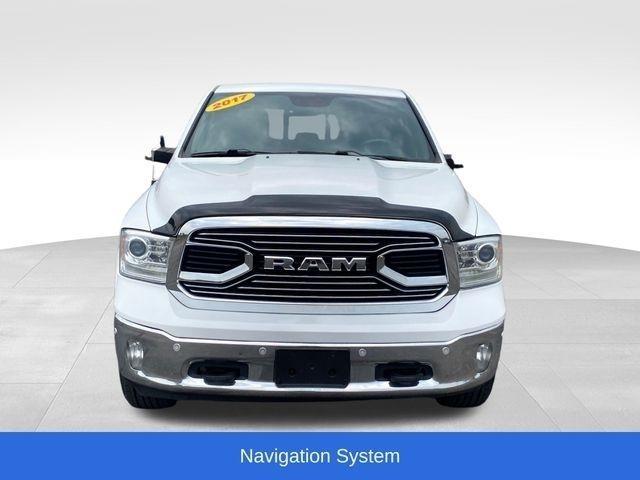 RAM 1500 Longhorn Crew Cab SWB 4WD 2017
