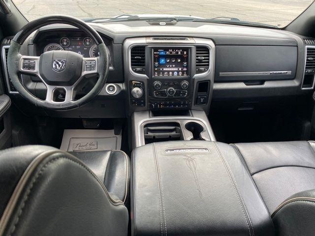 RAM 1500 Longhorn Crew Cab SWB 4WD 2017