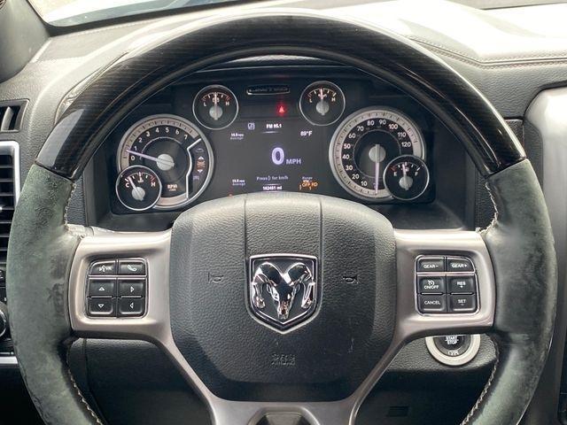 RAM 1500 Longhorn Crew Cab SWB 4WD 2017